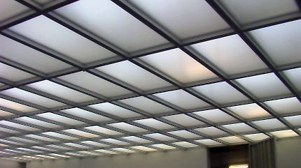 Deckenspiegel