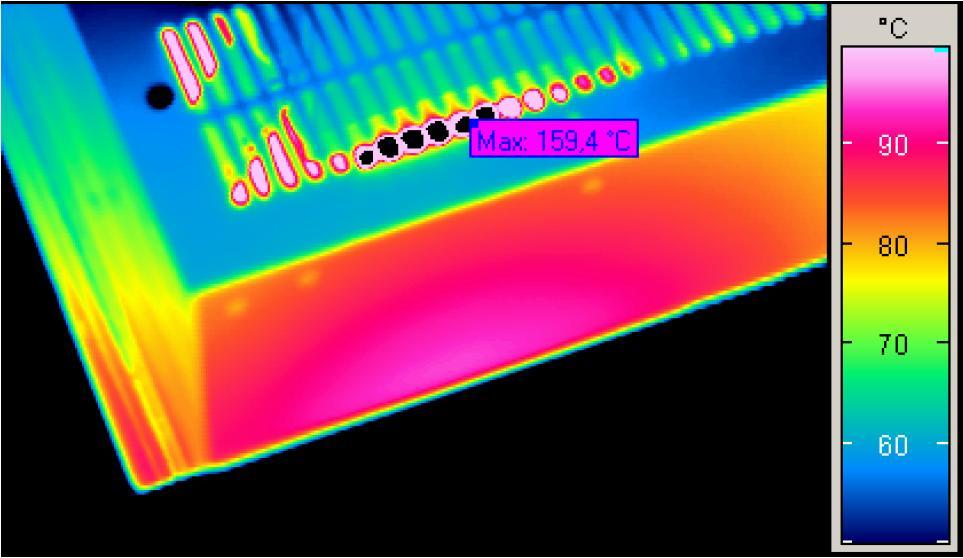 Beispiel Thermografie