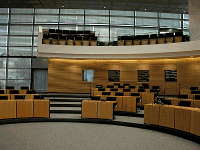 plenar hall